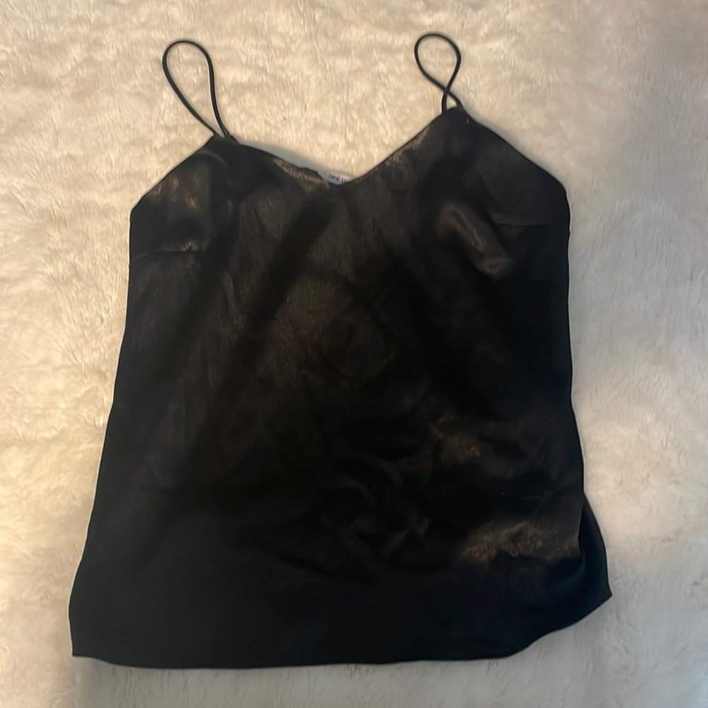 NWOT Nine West Silk Cami